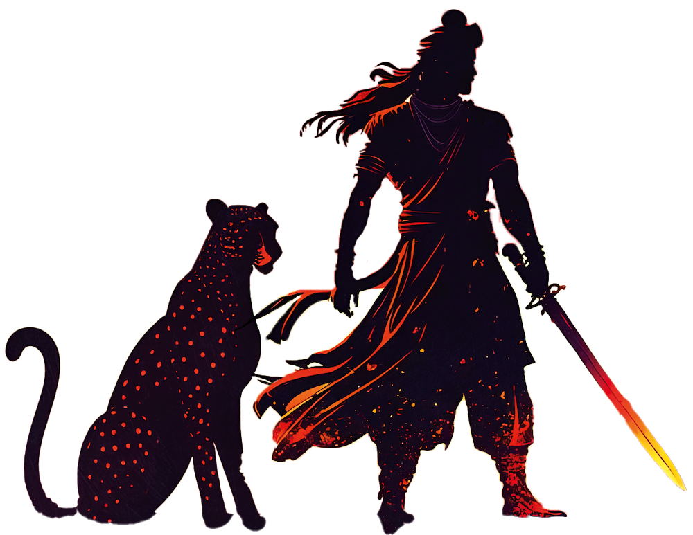 Characters graphic
